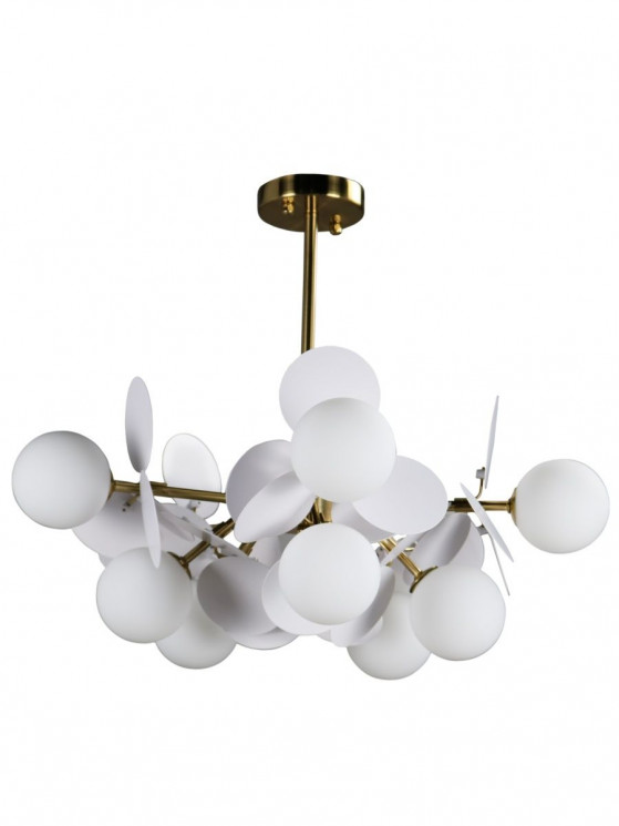 Люстра ZORTES FLORET ZRS.01201.10