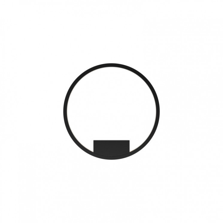 Бра Maytoni MOD058WL-L25BK Rim