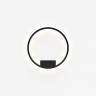 Бра Maytoni MOD058WL-L25BK Rim