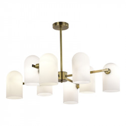 Люстра на штанге Evoluce SLE1047-302-08 NOBILIA