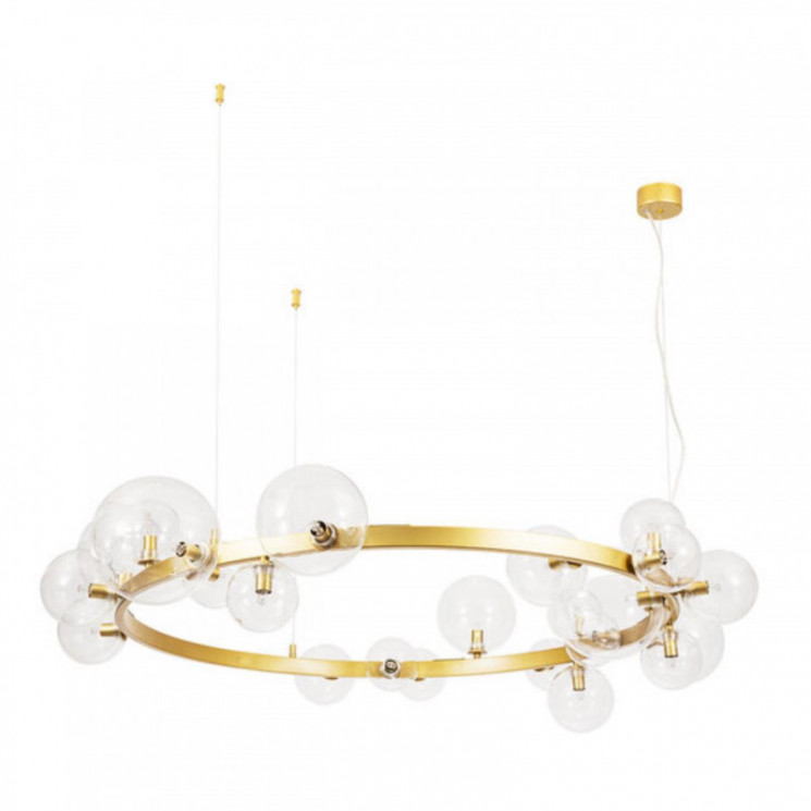 Подвесная люстра ARTE Lamp A7790SP-24GO VINCENT