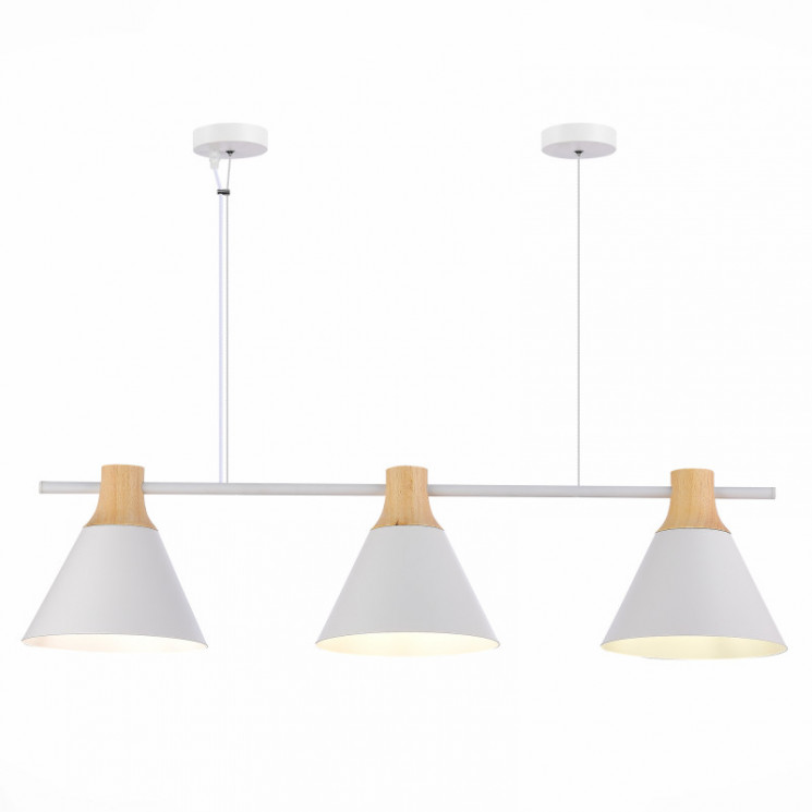 Подвесная люстра Evoluce SLE125103-03 Modica