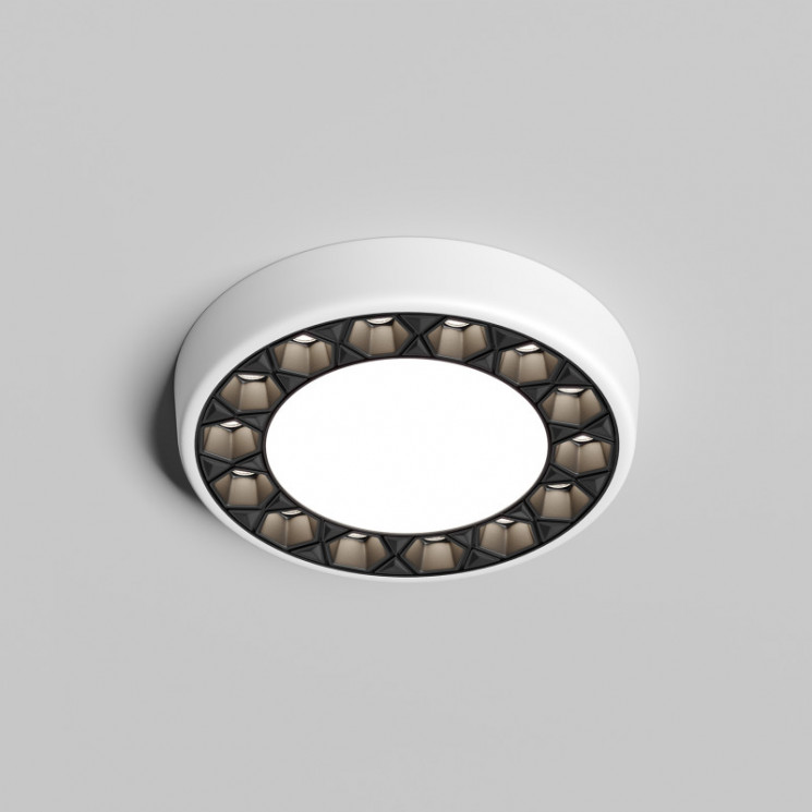 Встраиваемый светильник Denkirs DK2441-WB Dual