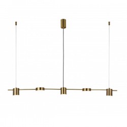 Подвесной светильник KINK Light Карин 07624-5