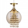 Светильник подвесной Crystal Lux CHIK SP1 GOLD