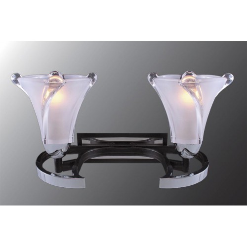 Бра Максисвет Еврокаркасы 9030/2W CR+DARK WENGUE(Ск)