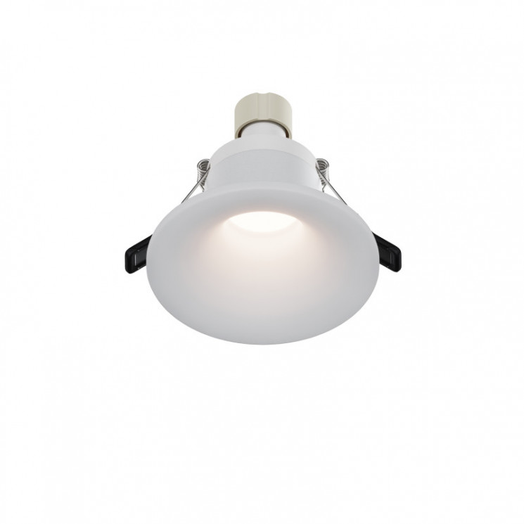 Встраиваемый светильник Maytoni Technical  DL094-GU10-W Spark