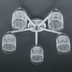 Накладная люстра Citilux CL146157 Лора