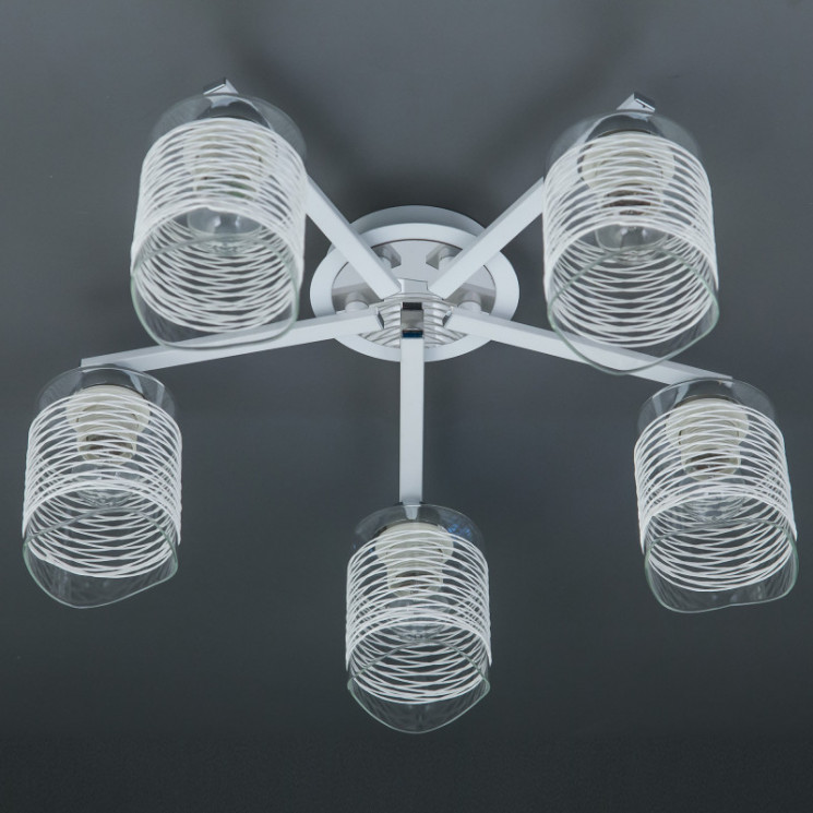 Накладная люстра Citilux CL146157 Лора