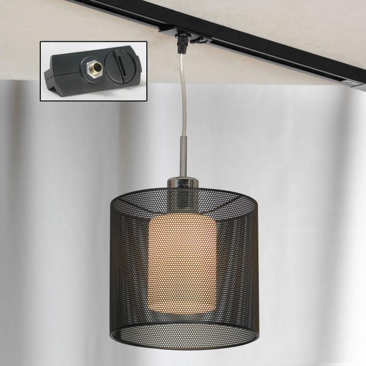 Трековый светильник однофазный Lussole LSF-1906-01-TAB TRACK LIGHTS
