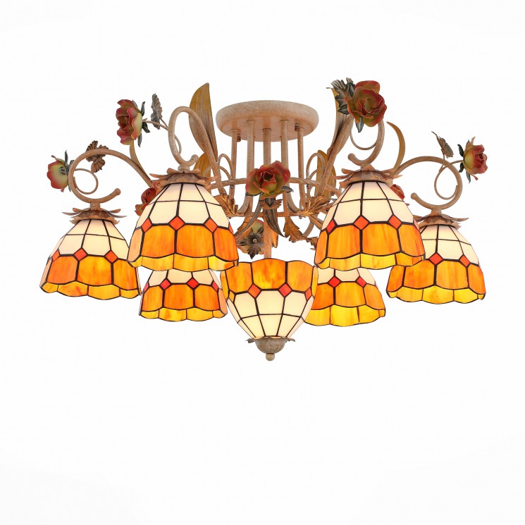 Люстра потолочная ST-Luce SL371.852.07