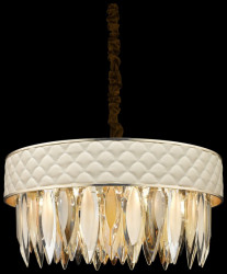 Подвесная люстра WERTMARK WE143.13.303 ORNELLA