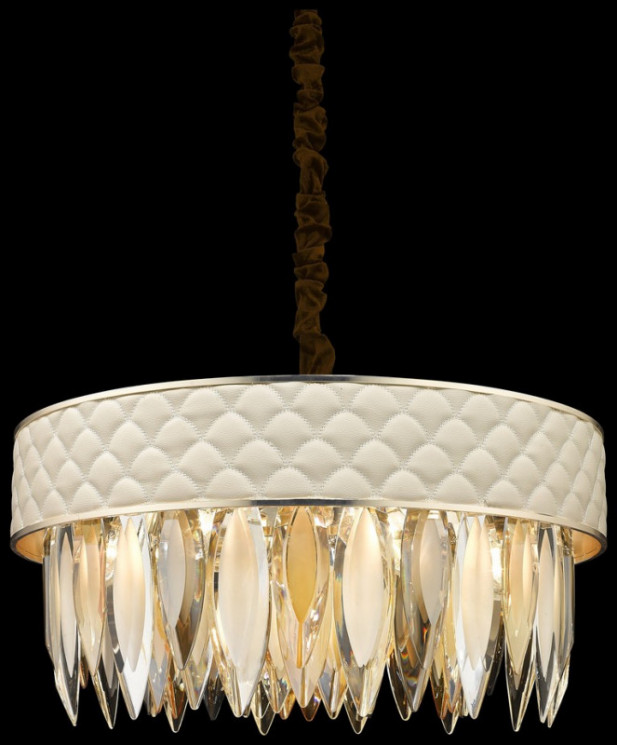 Подвесная люстра WERTMARK WE143.13.303 ORNELLA