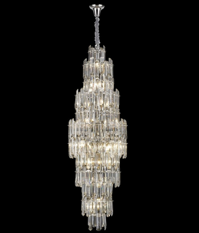 Каскадная люстра WERTMARK WE107.23.103 LAZZARA