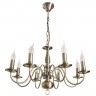 Подвесная люстра ARTE Lamp A1029LM-8AB ANTWERP