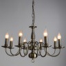 Подвесная люстра ARTE Lamp A1029LM-8AB ANTWERP