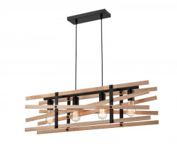 Подвесная люстра Vele Luce VL6492P04 Tendenza