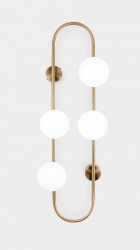 Бра Moderli V4020-4W Krona