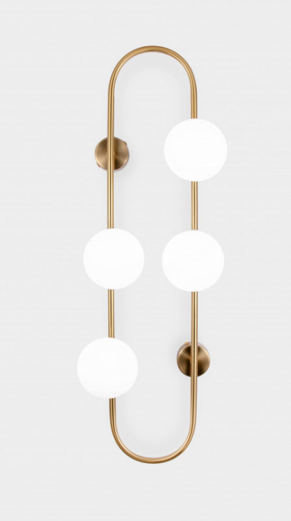 Бра Moderli V4020-4W Krona