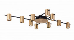 Накладная люстра Moderli V4040-10C NINO