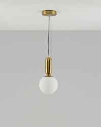 Подвесной светильник Moderli V2003-1P Sioma