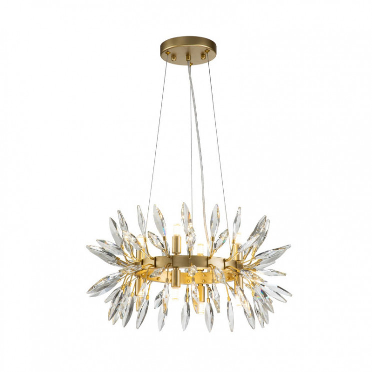 Подвесная люстра Favourite 4058-8P RAYS