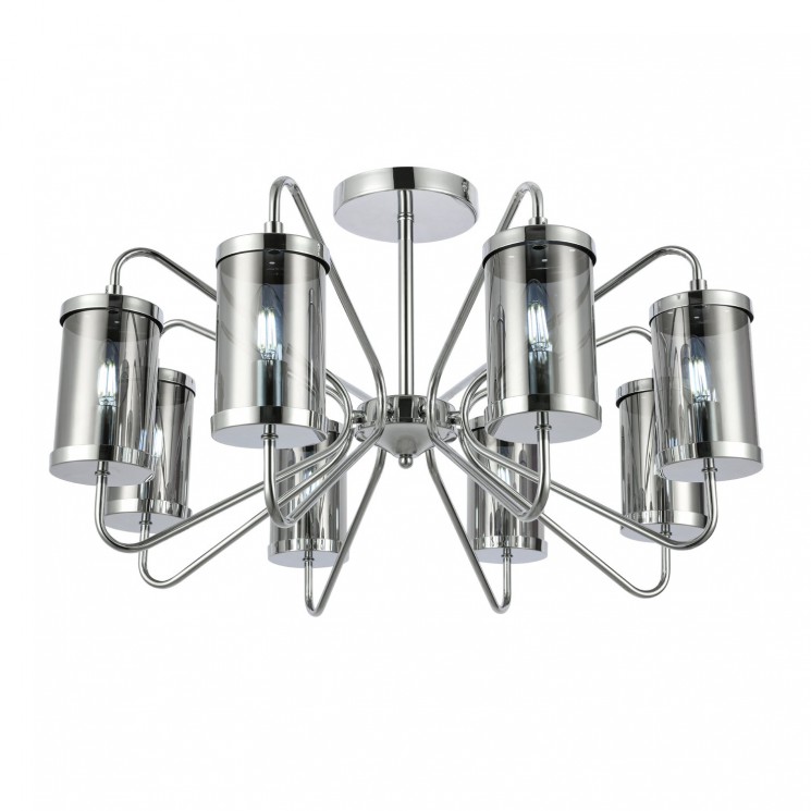Люстра потолочная Evoluce VALIERI SLE102302-08