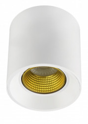 Накладной светильник Denkirs DK3090-WH+YE DK3020WYE