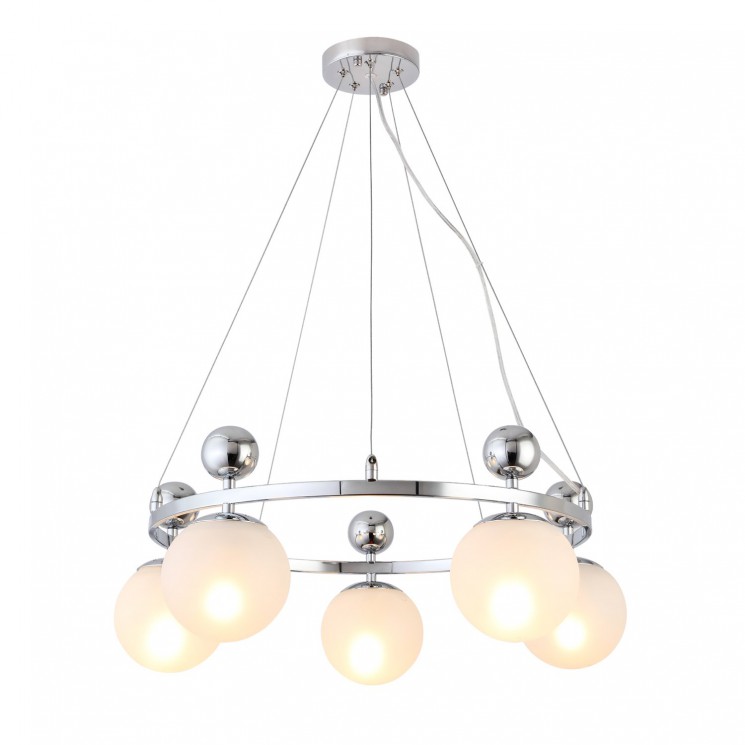 Люстра подвесная Evoluce PECHIO SLE106103-05