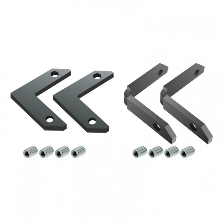 Соединитель для шинопровода Denkirs TR2027-AL Smart