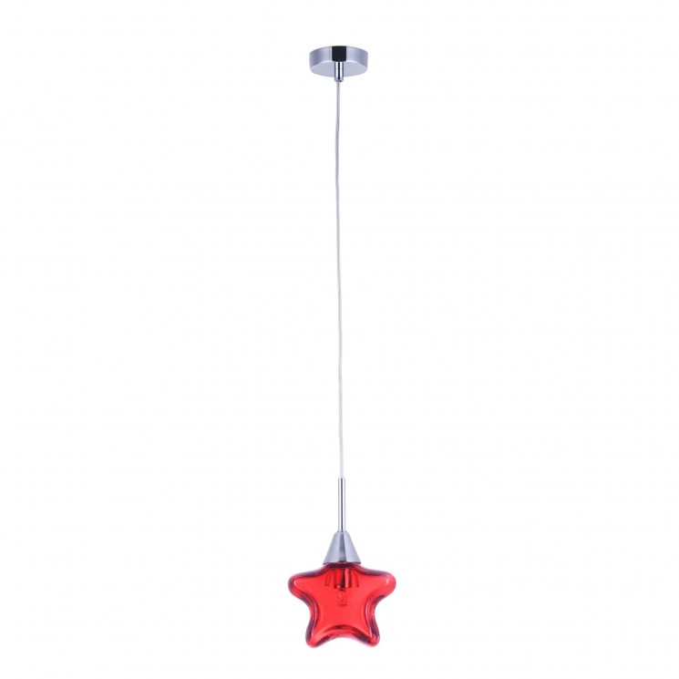 Подвесной светильник Maytoni MOD246-PL-01-R Star