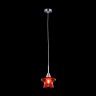 Подвесной светильник Maytoni MOD246-PL-01-R Star