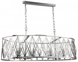 Подвесная люстра Stilfort 3020/11/08P Rombik