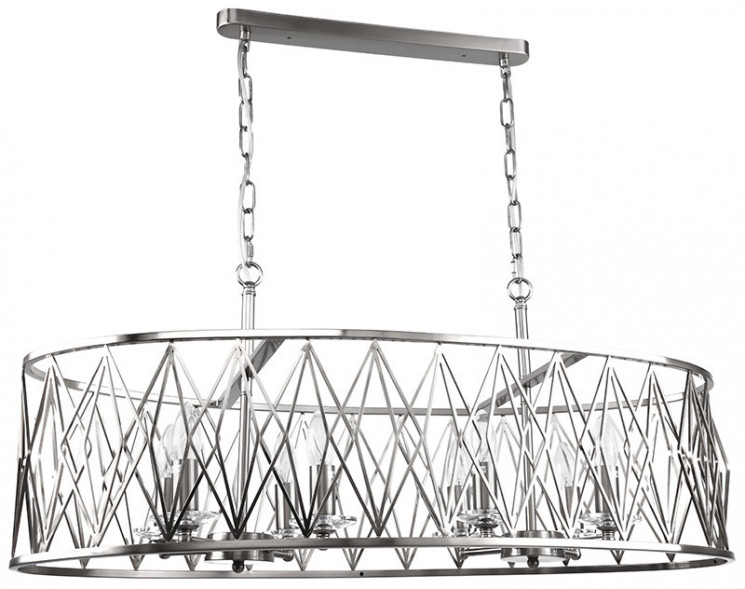 Подвесная люстра Stilfort 3020/11/08P Rombik