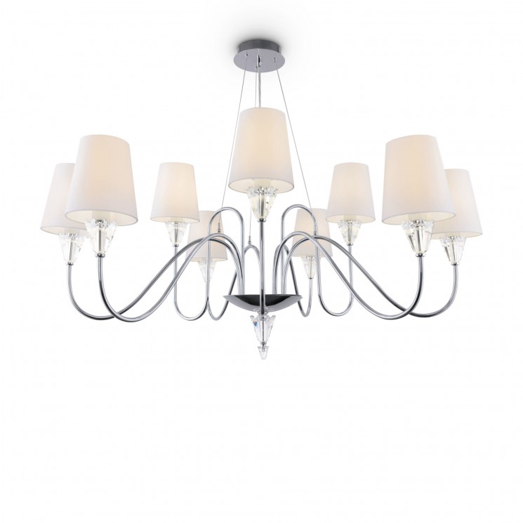 Люстра Maytoni Florero MOD078PL-09CH