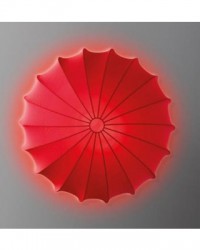 Светильник Zenn C 420 SUN Красный