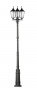 Уличный фонарный столб YAOHUALUX 79710LB/E7 02 Bl ALBORG L