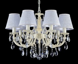 Люстра Maytoni ARM390-07-W Filomena