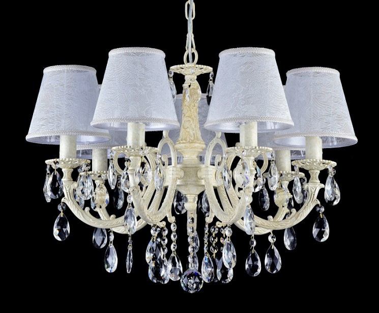 Люстра Maytoni ARM390-07-W Filomena