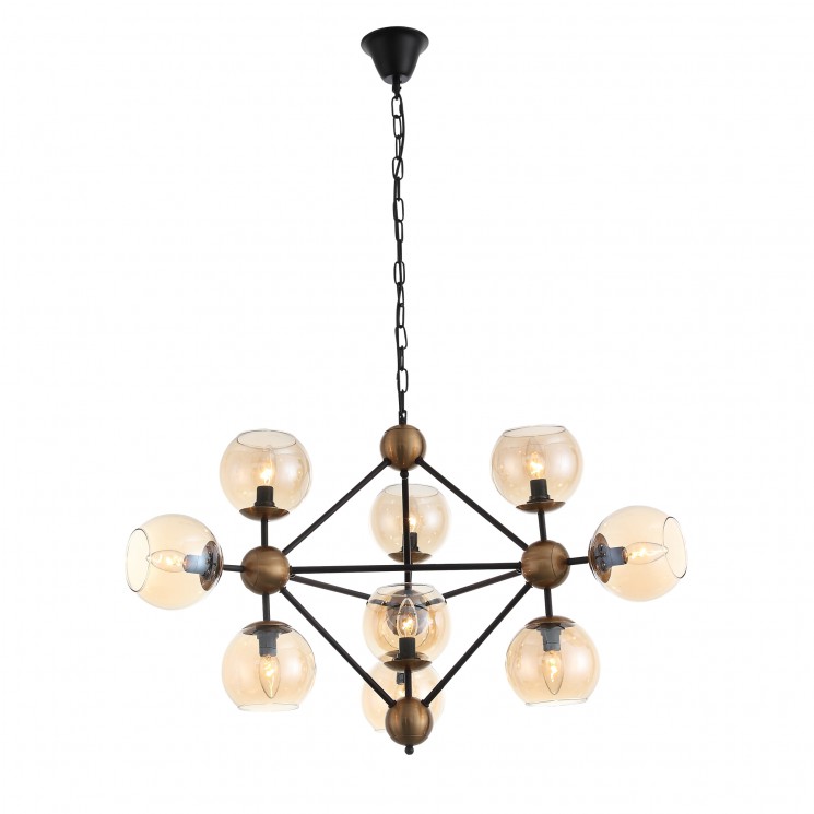 Люстра подвесная ST Luce SL549.423.10 STAMPO