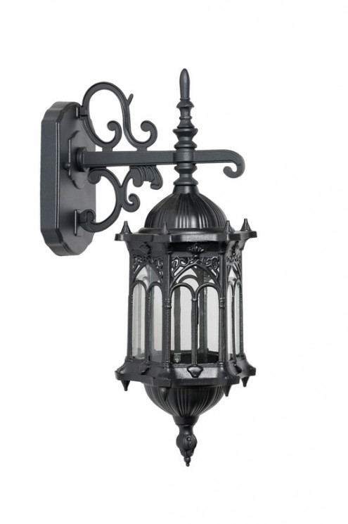 Настенный уличный(фасадный) светильник YAOHUALUX 89902S/08 Bl DELI S