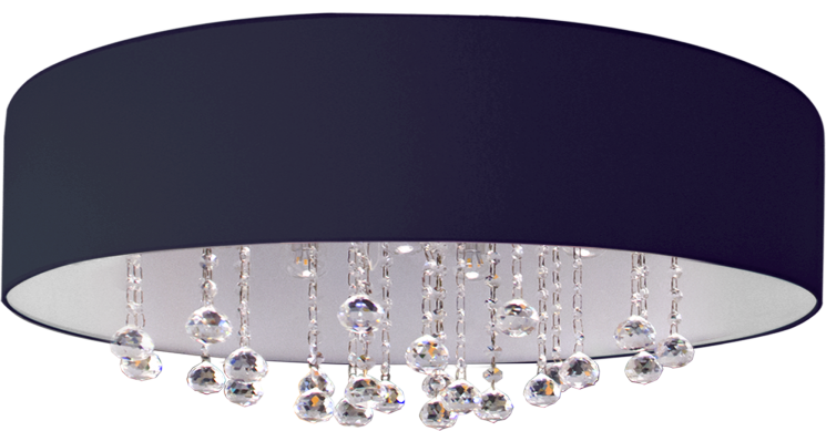 Светильник потолочный BARUSS BS301/7C-750