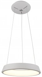 Светильник подвесной Arte lamp A6240SP-1WH CORONA