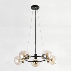 Люстра подвесная Citilux Планета CL105155