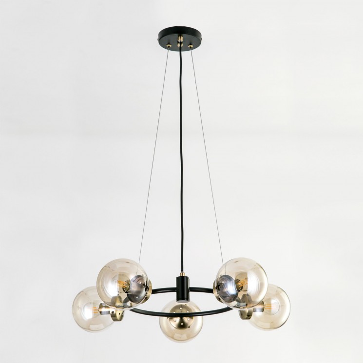 Люстра подвесная Citilux Планета CL105155