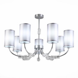 Люстра потолочная Evoluce SLE156002-07 EMMI