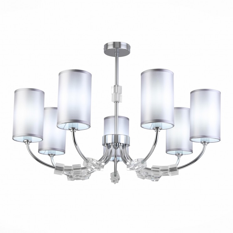 Люстра потолочная Evoluce SLE156002-07 EMMI