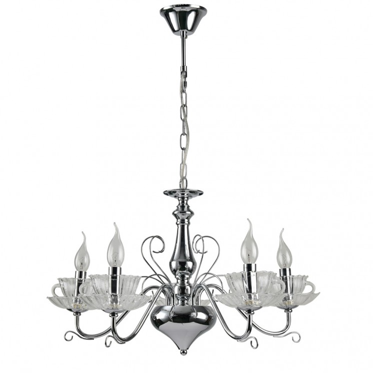 Светильник подвесной Arte lamp A1704LM-5CC TET-A-TET