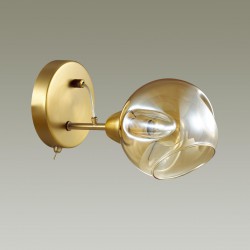 Бра с выкл. Lumion AMBER 4435/1W