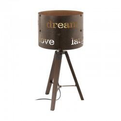 Настольная лампа EGLO 49792 Coldingham